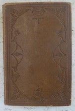 Antique Book 1863 The Irish Sketch-Book Titmarsh (W. M. Thackeray) Leather
