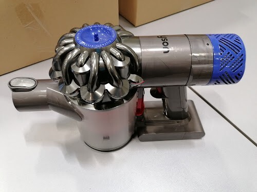 Dyson absolute vacuum - dyson, v6