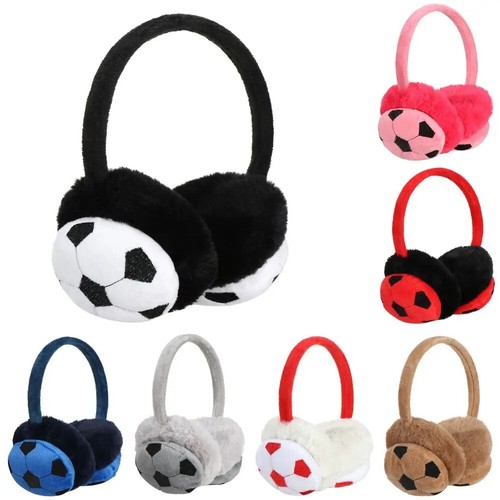 Kids children warm earmuffs - kids,