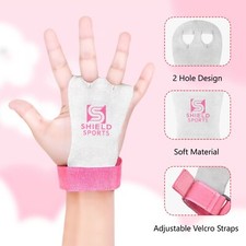 Kids leather grips hand - kids,