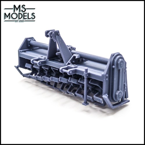 Rotovator 32 gauge 1 - rotovator, 1:32/gauge