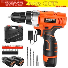 Battery 21V Cordless Drill