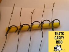 5 Snowman Blowback Rigs / Nash