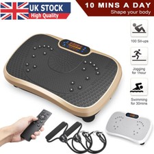 Power Vibration Plate Crazy