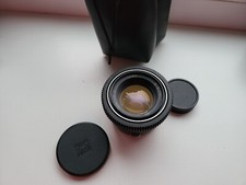 1981 KMZ Zenitar-M 1.7/50mm