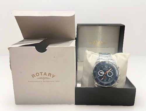Rotary gb00499 blue dial - gb00499/05,