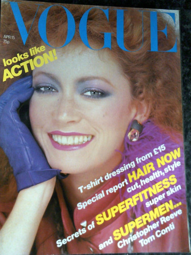 Vogue april 15th 1979 - april,