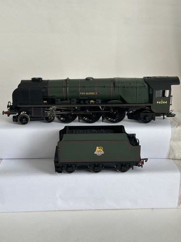 Gauge hornby duchess - gauge,