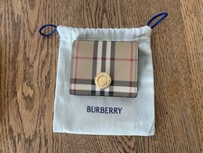 Burberry Check Bi-fold