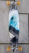 Sector 9 longboard,good used