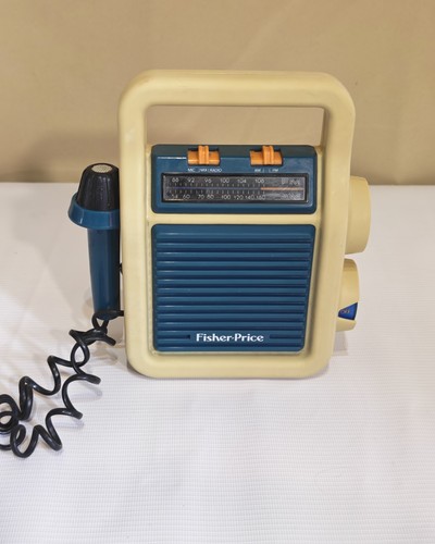 Vintage 1984 fisher price - v•vintage,