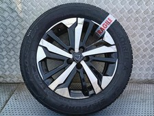 PEUGEOT RIFTER ALLOY WHEEL
