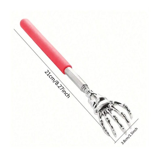 Extendable back scratcher - extendable,