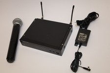 Shure BLX4R/SM58 Wireless