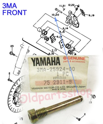 Yamaha fzr400 tz125 tzr250 - fzr400,