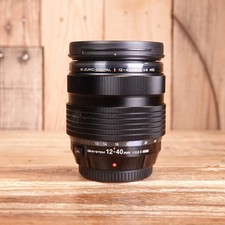 Used Olympus ED 12-40mm F2.8