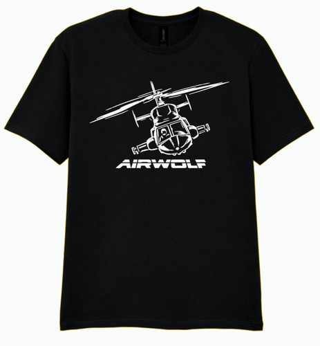 Airwolf nostalgic retro - , tv