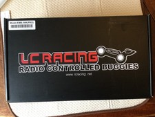 LC Racing - EMB-1HK Pro 1/14 4WD Buggy Pro Kit - Half built w/Add-ons & Extras!