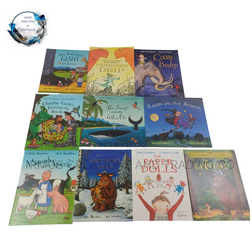 The julia donaldson - donaldson, collection