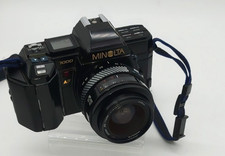 Minolta 7000 Limited edition 2,000,000 Gold Camera (DE128C)