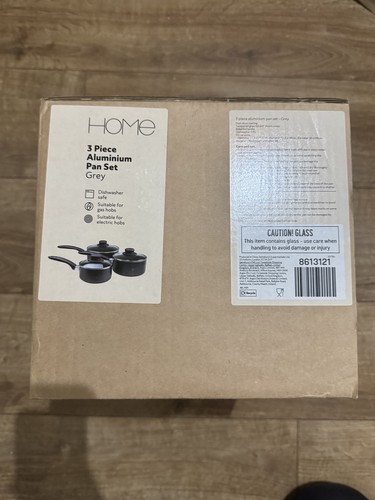 Brand new boxed - new, argos
