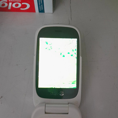 Doro 2404 flip mobile - doro,