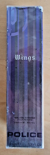 Wings pour femme police - pour,
