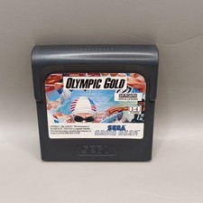 Olympic Gold Game Gear Game