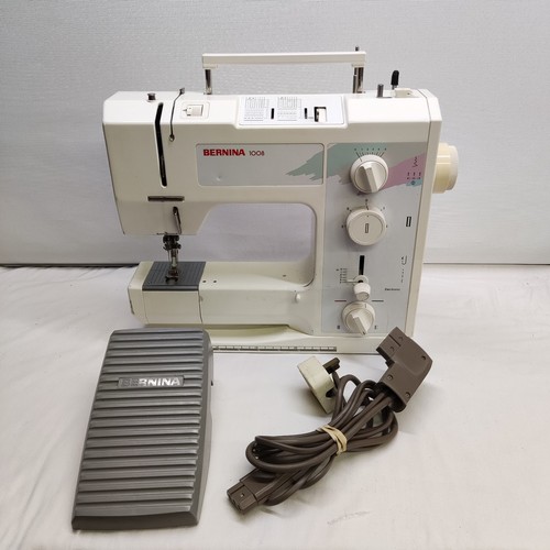 Bernina 1008 electronic - bernina,