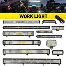 12-24V Car LED Work Light Bar
