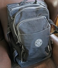 Kipling Black Cabin Suitcase