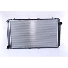 Engine radiator fits subaru - fits:,