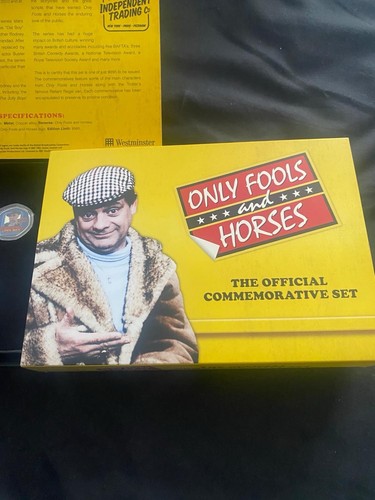 Only fools and horses - only,