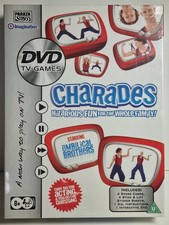 Charades DVD TV Family Game by