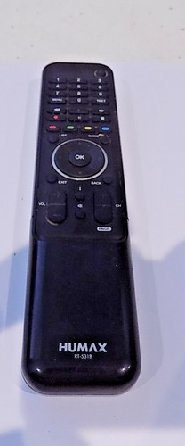 Humax 531b remote - humax, control