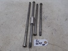 Suzuki GSXR 1300 Hayabusa 1999-2007 Engine Mout Bolts