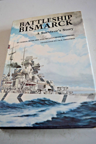 Battleship bismark survivors - battleship,