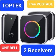 Wireless Waterproof Wall