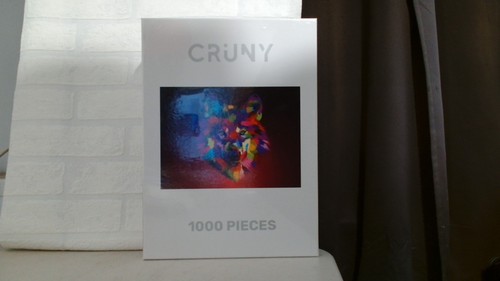 1000 piece jigsaw puzzle wolf - piece,