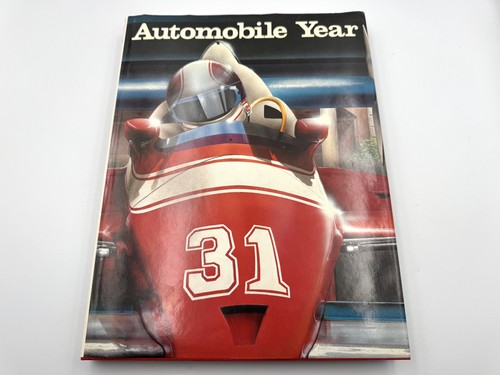 Automobile year 1983 - automobile, 1983/84