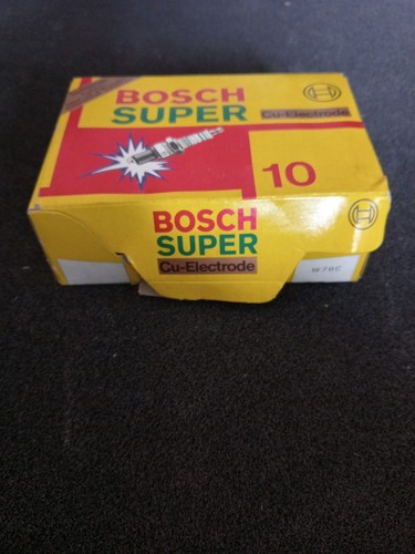 Vintage bosch w7dc super - vintage,