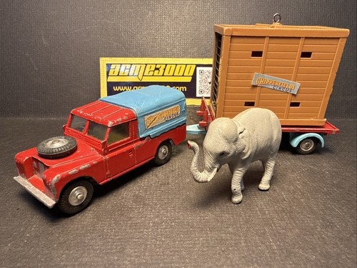1964 corgi toys gs19 - 1964-71,