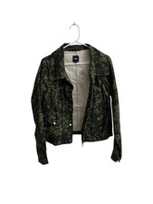 GAP Camo Floral Jacket
