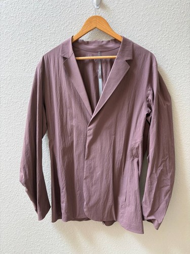 Veilance blazer siltstone - lt,