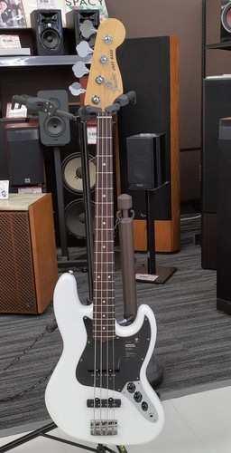 Fender usa bass guitar jazz - fender,