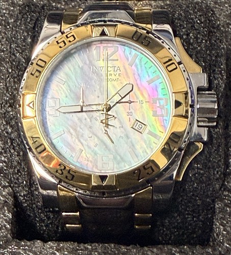 Invicta reserve excursion - invicta,
