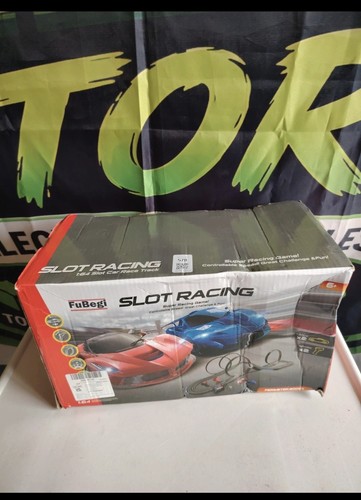 Fubegi slot car racing - 1:64,
