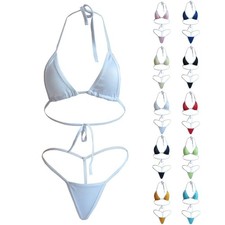 Stylish Women Separate Bikini