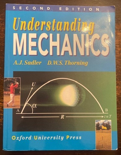 Understanding mechanics - understanding,