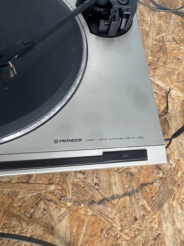 Vintage pioneer 320 direct - pl-320,